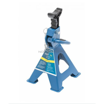 NORDBERG Стойка механическая под авто для автолюбителя г/п 3 тонн N3003E (2 шт)