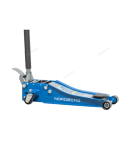 NORDBERG Домкрат подкатной супернизкий г/п 3 тонны N32032