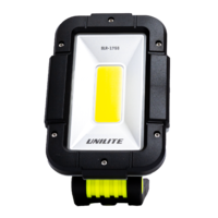 UNILITE SLR-1750 - Портативная LED лампа 1750 Lm, 10400 mAh, IPX5, POWER BANK
