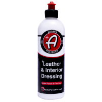 Adam's Крем для кожи и пластика салона Leather & Interior Dressing 473мл