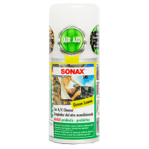 Sonax Очиститель кондиционера антибактериальный (зеленый лимон) Green Lemon 150мл 323400