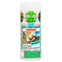 Sonax Очиститель кондиционера антибактериальный (океанская свежесть) Clima Clean Ocean Fresh 150мл 323600