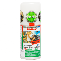 Sonax Очиститель системы кондиционирования пробиотиком (вишневый удар) 150мл 323700