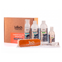 LeTech Набор для ухода за кожей (Leather Care Kit Advanced)