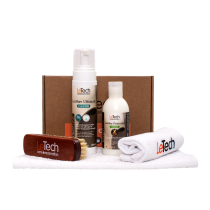 LeTech Набор для ухода за кожей (Leather Care Kit Complete)