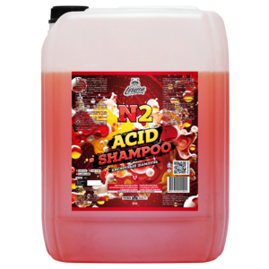 Кислотный шампунь LERATON N2 20 кг