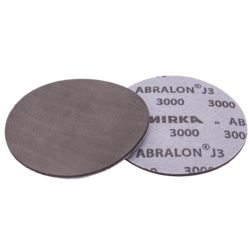 Mirka Многофункциональный материал для шлифовки ABRALON J3 150мм P3000 8M030195