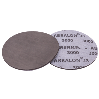 Mirka Многофункциональный материал для шлифовки ABRALON J3 150мм P3000 8M030195