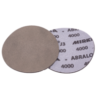 Mirka Многофункциональный материал для шлифовки ABRALON J3 150мм P4000 8M030271