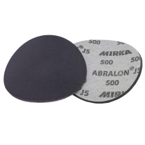 Mirka Многофункциональный материал для шлифовки ABRALON J5 150мм P500 8P031353