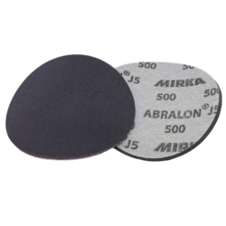 Mirka Многофункциональный материал для шлифовки ABRALON J5 150мм P500 8P031353