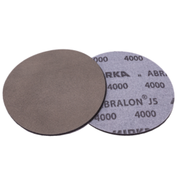 Mirka Многофункциональный материал для шлифовки ABRALON J5 150мм P4000 8P031465