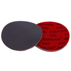 Многофункциональный материал для шлифовки Abralon 150mm P500 1шт. 8A24102051N