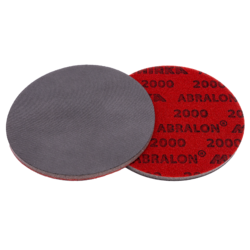 Многофункциональный материал для шлифовки Abralon 150mm P2000 1шт. 8A24102095N