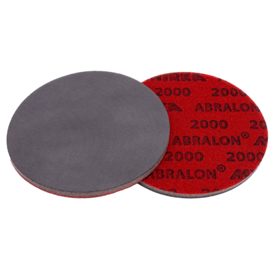 Многофункциональный материал для шлифовки Abralon 150mm P2000 1шт. 8A24102095N