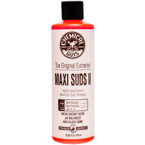 Chemical Guys Ручной шампунь (аромат вишни) Maxi-Suds II Car Wash Shampoo 473мл CWS_101_16