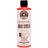 Chemical Guys Ручной шампунь (аромат вишни) Maxi-Suds II Car Wash Shampoo 473мл CWS_101_16