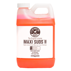 Chemical Guys Ручной шампунь (аромат вишни) Maxi-Suds II Car Wash Shampoo 1,89л CWS_101_64