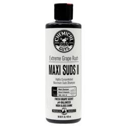 Chemical Guys Ручной шампунь (аромат винограда) Maxi-Suds II Car Wash Shampoo 473мл CWS_1010_16