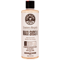 Chemical Guys Ручной шампунь (аромат клубники) Maxi-Suds II Car Wash Shampoo 473мл CWS_1011_16
