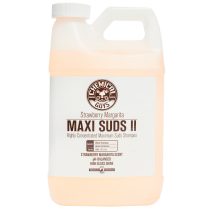 Chemical Guys Ручной шампунь (аромат клубники) Maxi-Suds II Car Wash Shampoo 1,89л CWS_1011_64