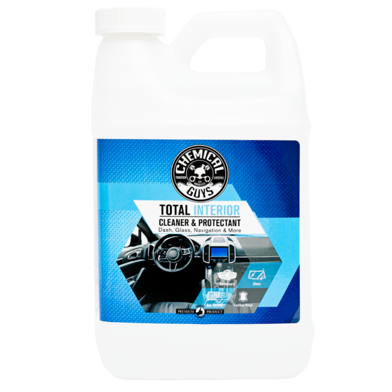 Total Interior Cleaner & Protectant Black Cherry Scented