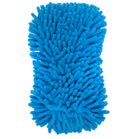 Chemical Guys Двусторонний пад для мойки Chenille Microfiber Two Sided Wash Sponge MIC_495