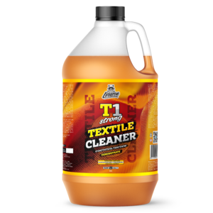 Усиленный очиститель текстиля LERATON T1+ STRONG (концентрат) 3,8л