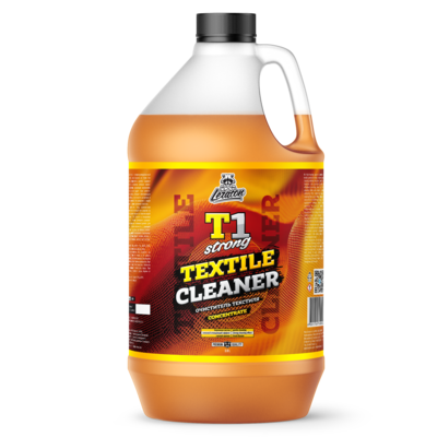 Усиленный очиститель текстиля LERATON T1+ STRONG (концентрат) 3,8л
