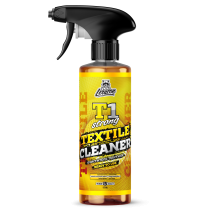 Усиленный очиститель текстиля LERATON T1+ STRONG (готовый состав) 473мл