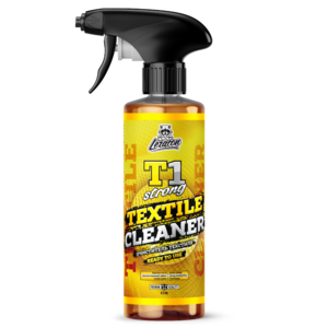 Усиленный очиститель текстиля LERATON T1+ STRONG (готовый состав) 473мл