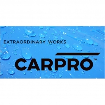 CarPro Текстильный фирменный баннер Carpro Certified banner 120x50
