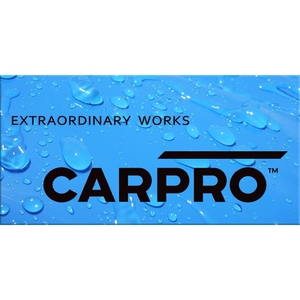 CarPro Текстильный фирменный баннер Carpro Certified banner 120x50