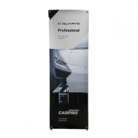 CarPro Баннер текстильный CQUK Standing banner