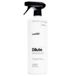 CarPro Бутылка пустая для смешивания Dilute mixer bottle 1л CP-DMB