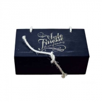 Auto Finesse Подарочный деревянный ящик, цв. черный
