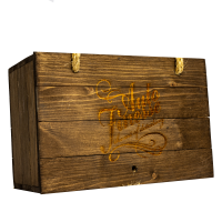Auto Finesse Подарочный деревянный ящик, цв. коричневый