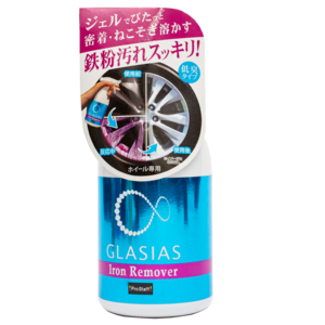 ProsTaff Очиститель колесных дисков Glasias Iron Remover 400мл S164