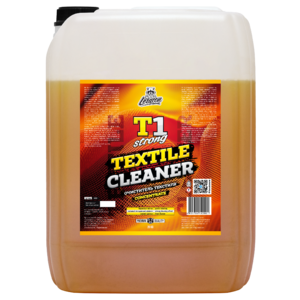 Усиленный очиститель текстиля LERATON T1+ STRONG (концентрат) 20 кг