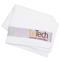 LeTech Махровое полотенце (Terry Towel) 70x50см