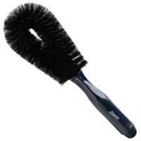 Полукруглый ёршик для чистки дисков LERATON WHEEL BRUSH WB4