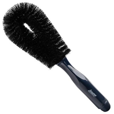Полукруглый ёршик для чистки дисков LERATON WHEEL BRUSH WB4