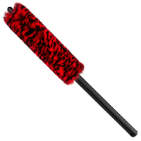 Микрофибровый ершик для чистки дисков малый LERATON MICROFIBER WHEEL BRUSH S MWB1 (WW1)