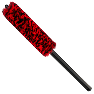 Микрофибровый ершик для чистки дисков малый LERATON MICROFIBER WHEEL BRUSH S MWB1 (WW1)