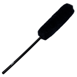 Микрофибровый ершик для чистки дисков большой LERATON MICROFIBER WHEEL BRUSH L MWB3