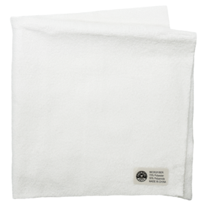 Chemical Guys Микрофибровое полотенце (белое) Мonster 40х40см MIC_801_03
