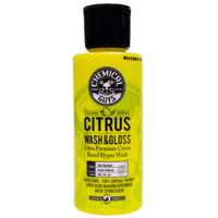 Chemical Guys Шампунь для ручной мойки Citrus Wash & Gloss 118мл CWS_301_04