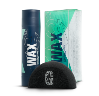 GYEON Гибридный воск Q2 Wax 175г GYQ800