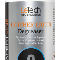 LeTech Средство для удаления жира с кожи (Liquid Leather Degreaser) 500 мл