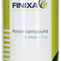FINIXA ONE STEP Одношаговая полировальная паста POL10 - 1кг